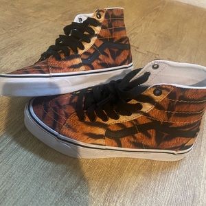 Vans High Top Sneakers